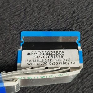 Nappe de connexion des modules télé Lg 65UQ75009LF Référence: EAD65825805 – Image 3