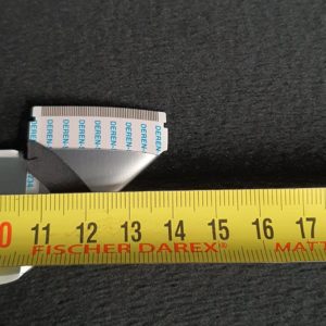 Nappe LVDS télé TCL 65P631 Longueur 14cm – Image 3