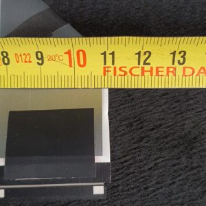 Nappe LVDS télé TCL 65P631 Longueur 11cm – Image 3