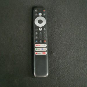 Télécommande Télé TCL 75C722 Référence: RC902VFUR1