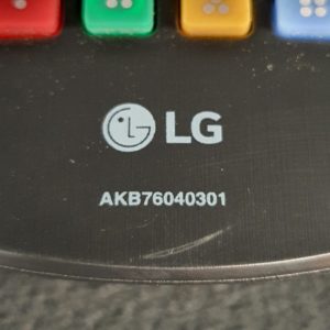 Télécommande télé Lg 65UQ75009LF Référence: AKB76040301 – Image 3