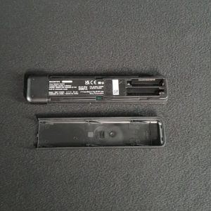 Télécommande télé Sony XR-65X94K Référence: RMF-TX900U – Image 3