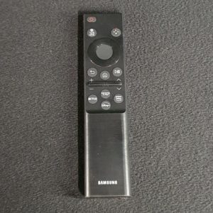 Télécommande neuve télé Samsung UE65AU7105K Référence: BN59-01388H