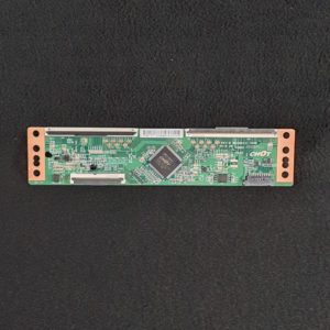 Carte T-Con télé Hisense 58A6FG Référence: CV580U1-T01