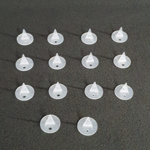 Ensemble de 14 supports des diffuseurs télé Hisense 58A6FG