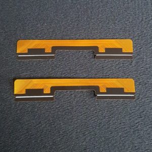 Ensemble nappes de connexion des cartes du LCD télé Samsung GU65AU6979U