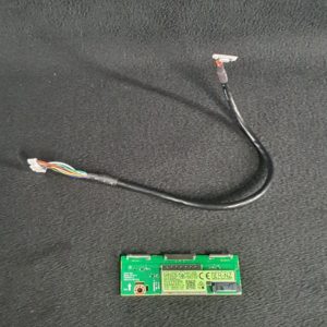 Module wifi Bluetooth télé Samsung GU65AU6979U Référence: BN59-01333A