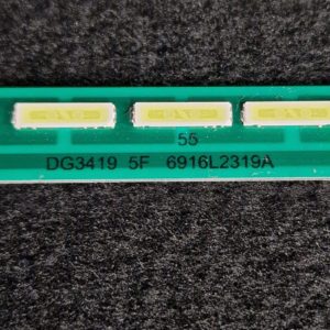 Barre LEDS télé Lg 55UH615V-ZB Référence: 6916L2319A – Image 4
