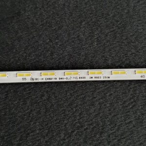 Barre LEDS télé Samsung GU65BU8079U Référence: BN96-52586A – Image 4