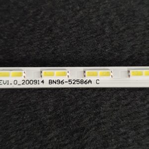 Barre LEDS télé Samsung GU65BU8079U Référence: BN96-52586A – Image 5