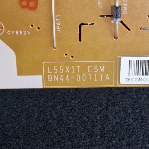 Carte d'alimentation télé Samsung UE50H6200AW Référence: BN44-00711A – Image 6