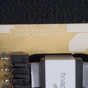 Carte d'alimentation télé Samsung GU65BU8079U Référence: BN44-01111E – Image 3