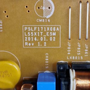 Carte d'alimentation télé Samsung UE50H6200AW Référence: BN44-00711A – Image 4