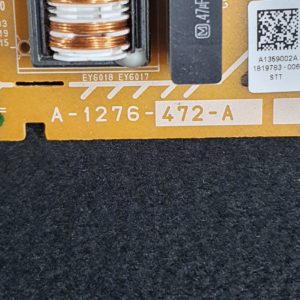 Carte d'alimentation télé Sony KDL-32U3000 Référence: 1-874-218-11 (1-728-835-11) – Image 3