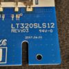 Carte inverter télé Sony KDL-32U3000 Référence: LT320SLS12 – Image 5