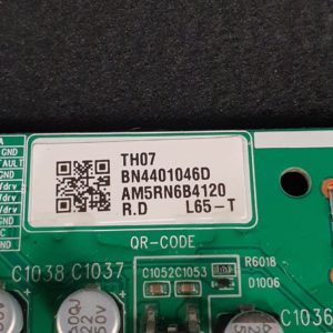 Carte inverter télé Samsung QE65Q80TAT Référence: BN44-01046A – Image 4