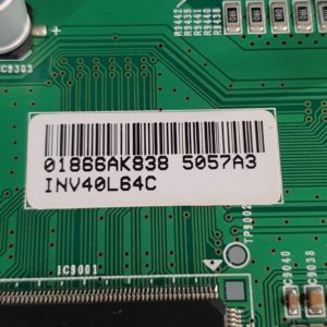 Carte inverter télé Samsung LE40A796R2M Référence: INV40L64C – Image 4