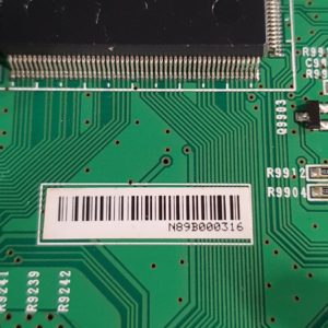 Carte inverter télé Samsung LE40A796R2M Référence: INV40L64C – Image 3
