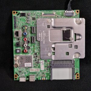 Carte mère télé Lg 55UH615V-ZB Référence: EAX66882503 (1.0)