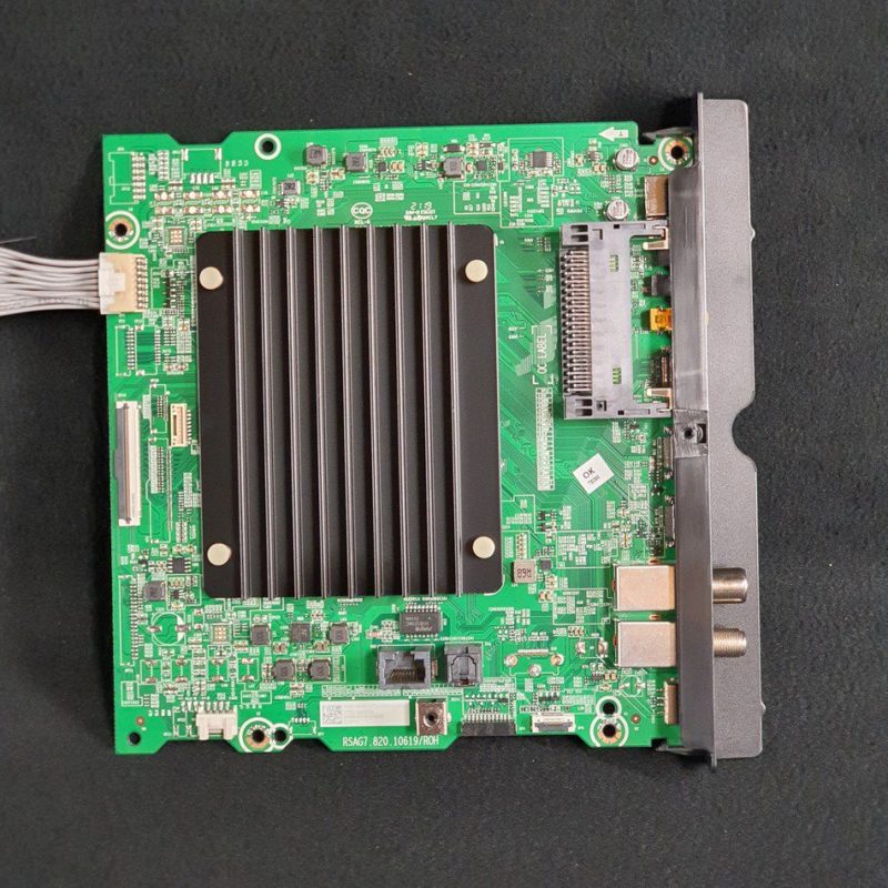 MOTHERBOARD TV HISENSE 58a6fg RSAG7.820.12365 58A53FEVS(0008) EUR 117,78 - FR MOTHERBOARD TV HISENSE 58a6fg RSAG7.820.12365 58A53FEVS(0008) EUR 117,78 - FR
