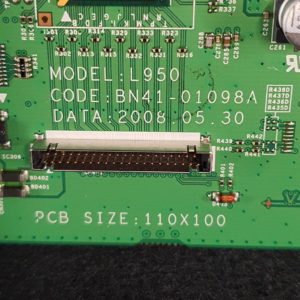 Carte gradation télé Samsung LE40A796R2M Référence: BN41-01098A (BN94-02131A) – Image 3