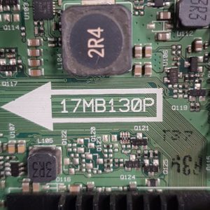 Carte mère télé Grandin UD55VGB18 Référence: 17MB130P (23482804) – Image 4