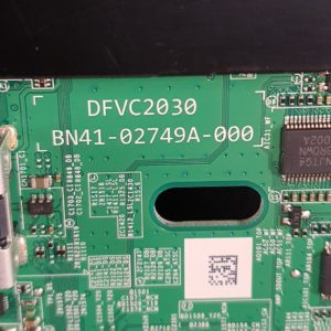 Carte mère télé Samsung QE65Q80TAT Référence: BN41-02749A-000 (BN94-15432P) – Image 3