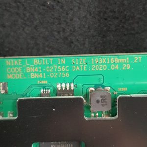 Carte Mère Télé Samsung UE55TU8005K Référence: BN41-02756C (BN94-15451S) – Image 4