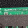 Carte mère télé Lg OLED65CS6LA Référence: EAX69802105 (1.0) – Image 5