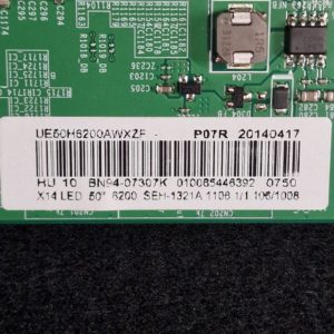Carte mère télé Samsung UE50H6200AW Référence: BN41-02156A (BN94-07307K) – Image 3