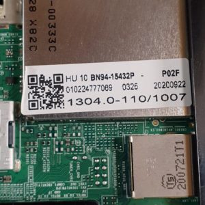 Carte mère télé Samsung QE65Q80TAT Référence: BN41-02749A-000 (BN94-15432P) – Image 4