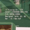 Carte T-Con télé Lg OLED55B9SLA Référence: 6870C-0280A – Image 6