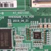 Carte T-Con télé Grundig 65VOE72 Référence: HV650QUB_F70v00 (47_6021332) – Image 4
