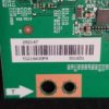 Carte T-Con télé Hisense 43A7GQ Référence: RSAG7.820.11133/ROH VER.A – Image 4