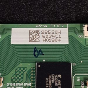 Carte T-Con télé Lg OLED55B9SLA Référence: 6870C-0280A – Image 4