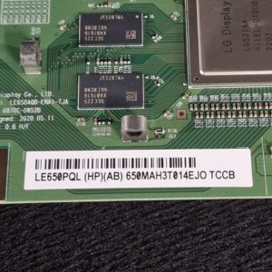 Carte T-Con télé Lg OLED65CS6LA Référence: 6870C-0852B – Image 6