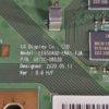 Carte T-Con télé Lg OLED65B36LA Référence: 6870C-0852B – Image 7