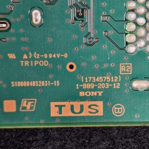 Carte tuner télé Sony KDL-48W605B Référence: 1-889-203-12 (173457512) – Image 4