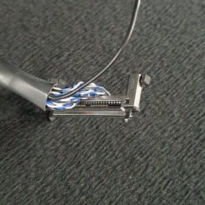 Cordon LVDS télé Saba LD40CHS1051ES