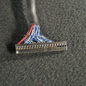 Cordon LVDS télé Saba LD40CHS1051ES – Image 3