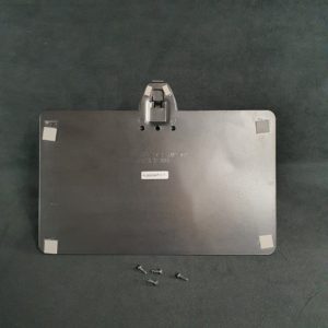 Ensemble pied + vis télé Samsung QE65Q80TAT – Image 3