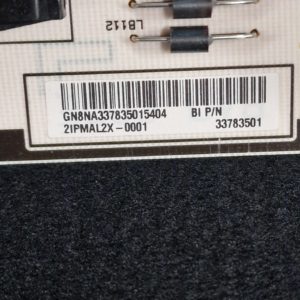 Carte d'alimentation télé Lg OLED65CS6LA Référence: EAX69569704 (1.0) – Image 3