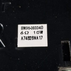 Ensemble haut parleurs télé Samsung UE50H6200AW Référence: BN96-30334D – Image 3