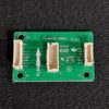 Interface de connexion des haut parleurs télé Tcl U55S8806DS Référence: 40-H88000-ZJB2LG – Image 2