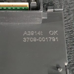 Module connecteur de cartes télé Samsung GU65AU7199U Référence: 3709-001791 – Image 3