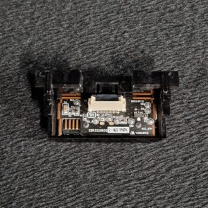 Module bouton power télé Lg OLED65B36LA Référence: EBR35208501
