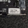 Module bouton power télé Lg OLED55E8PLA Référence: EBR85661101 – Image 3