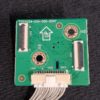 Module bouton power télé Philips 55OLED854/12 Référence: 715GA334-K0A-000-004Y – Image 4