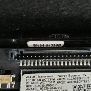 Module wifi Bluetooth télé Samsung QE65Q80TAT Référence: BN59-01344A – Image 4