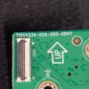 Module bouton power télé Philips 55OLED854/12 Référence: 715GA334-K0A-000-004Y – Image 3
